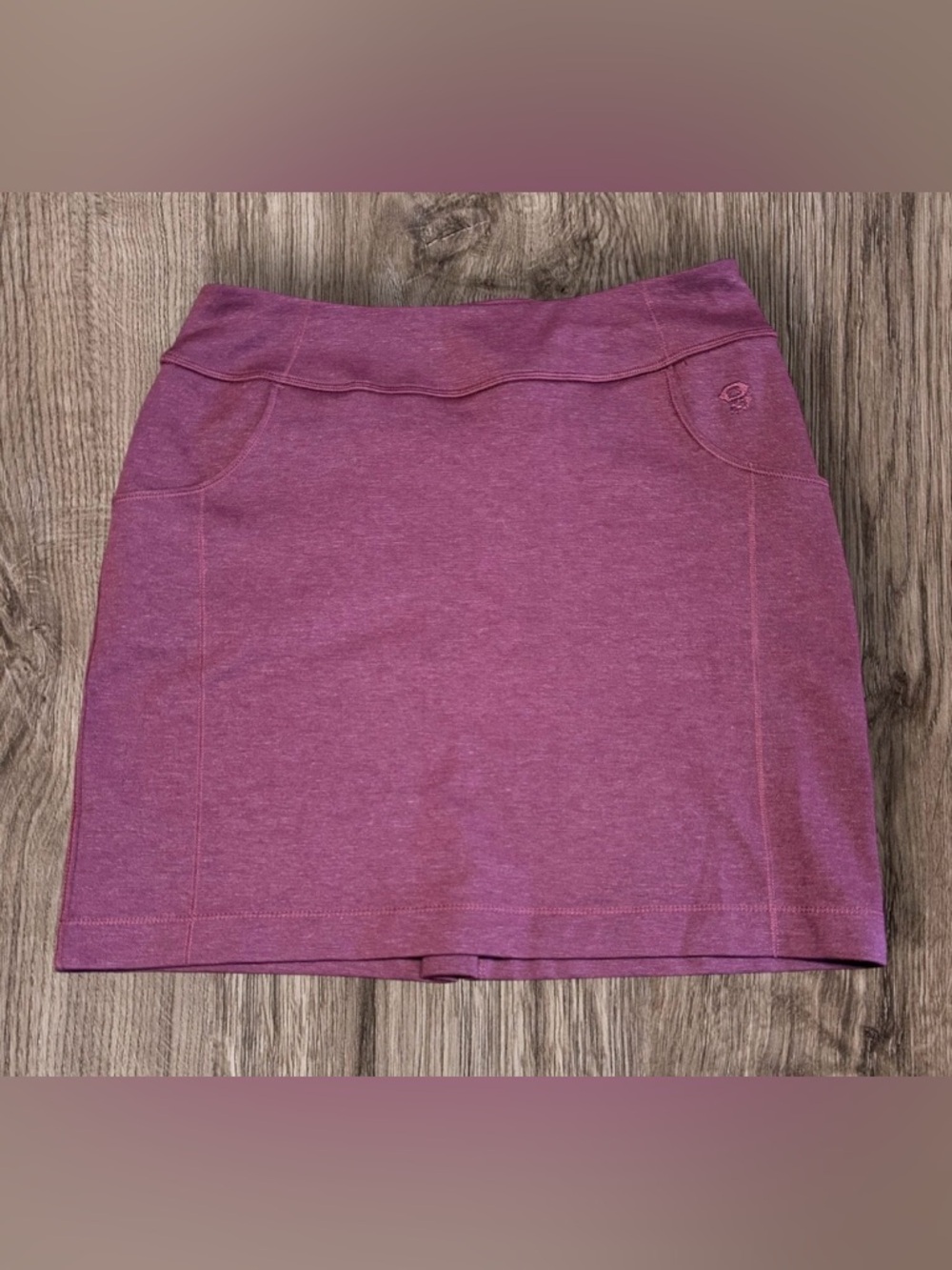 NWT Mountain Hardwear Pandra Ponte Skirt Womens Medium